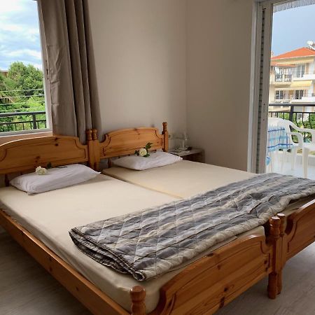 Helios Apartmenthouse Olympiakí Aktí Buitenkant foto