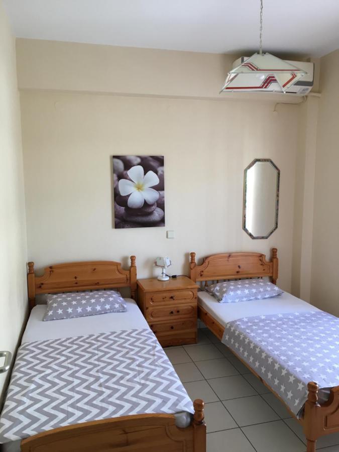 Helios Apartmenthouse Olympiakí Aktí Buitenkant foto