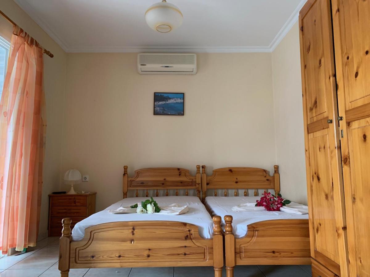 Helios Apartmenthouse Olympiakí Aktí Buitenkant foto