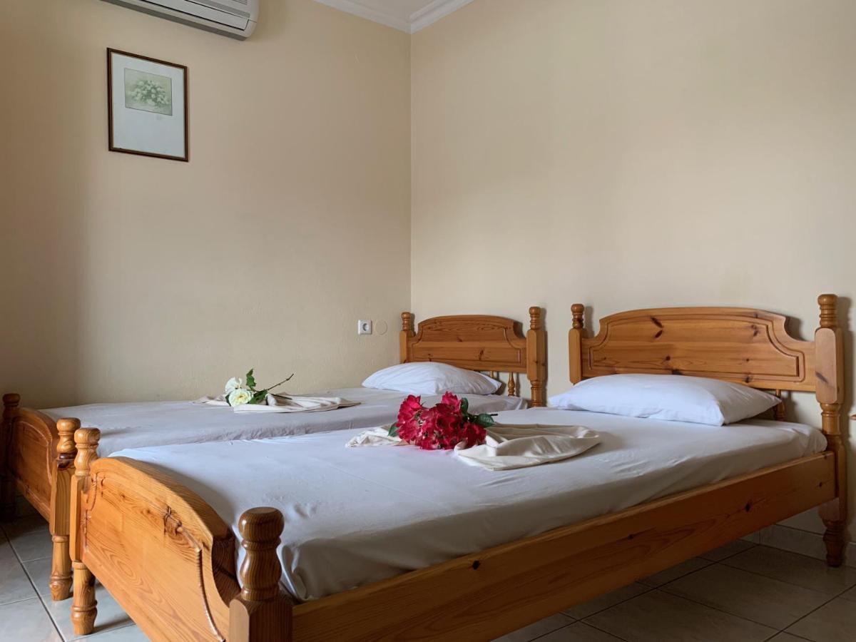 Helios Apartmenthouse Olympiakí Aktí Buitenkant foto