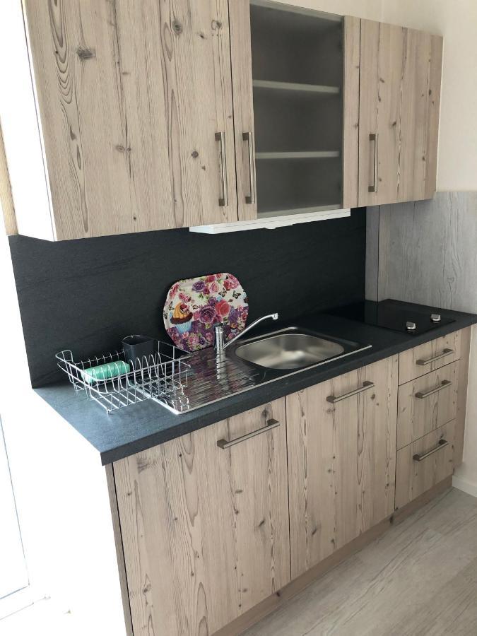 Helios Apartmenthouse Olympiakí Aktí Buitenkant foto